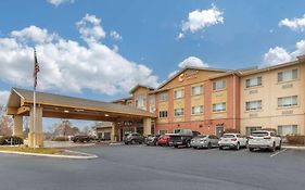 Comfort Inn And Suites Meridian Idaho